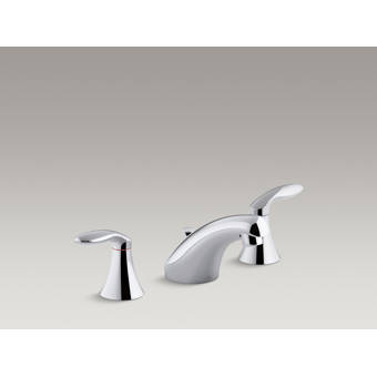 American Standard Tropic Widespread Bathroom Faucet With Drain Assembly Reviews Wayfair
