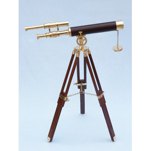 Hargrove Floor Standing Astro Refractor Telescope