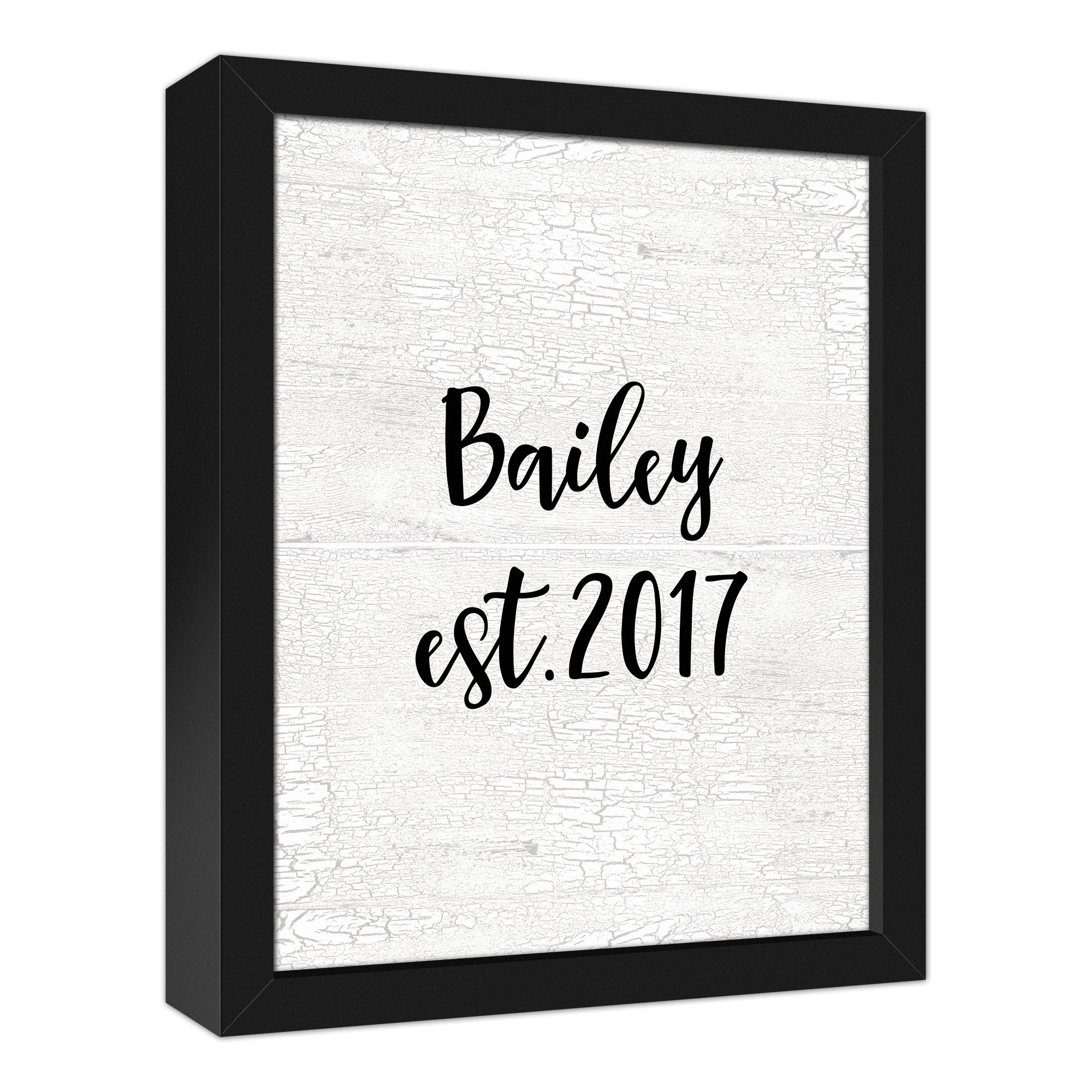 Designs Direct Creative Group Personalized Wedding Picture Frame Print designs-direct-creative-group-personalized-wedding-picture-frame-print