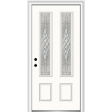 Find The Perfect 3 4 Lite Panelled Exterior Doors Wayfair