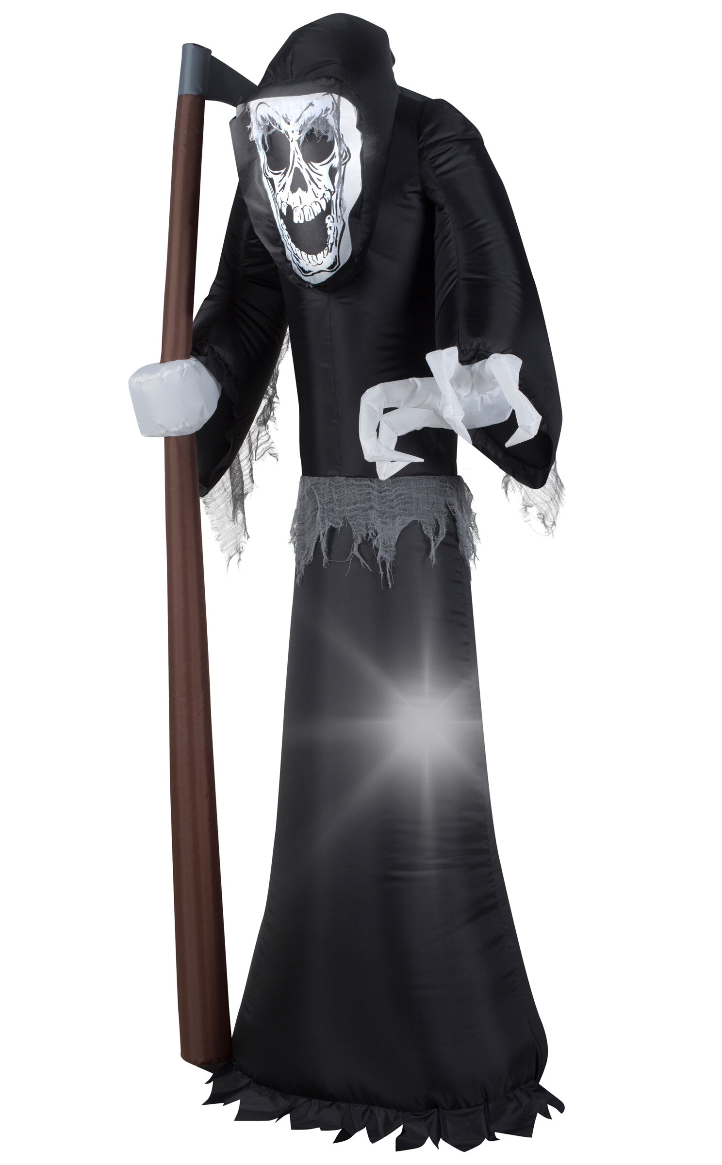 Gemmy Industries Grim Reaper Inflatable | Wayfair