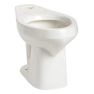 Go to store & view more images Mansfield Plumbing Products Alto SmartHeight Elongated Toilet Bowl