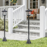 Solar Post Lights You Ll Love In 2020 Wayfair
