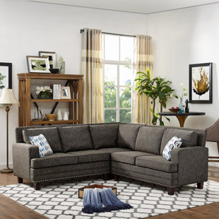 Winter Modular Sectional by Winston Porter Bargain