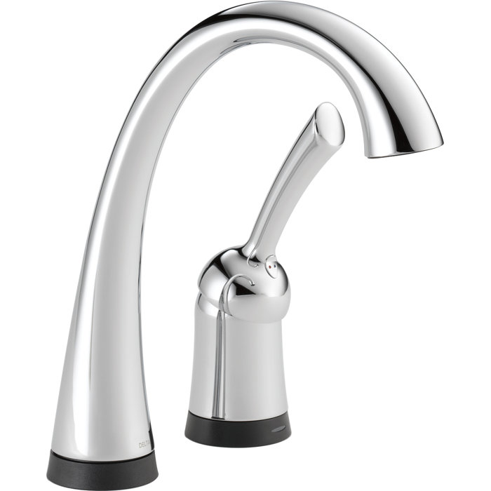 Delta Pilar Touchless Bar Faucet With Touch2o Technology And