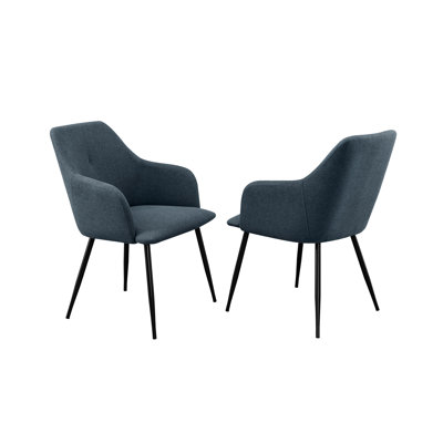 Upholstered Dining Arm Chair