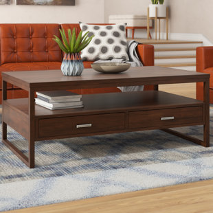 Ricardo Coffee Table by Ivy Bronx New Design