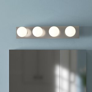 Chaires 4-Light Bath Bar