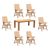 Kingston Casual Furniture Patio Dining Sets You Ll Love In 2020 Wayfair