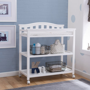 changing table with wheels