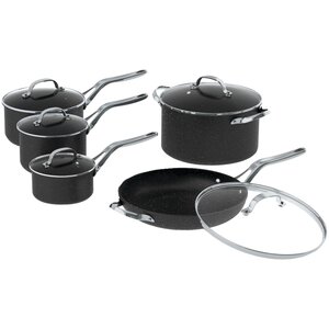 The Rock 10 Piece Cookware Set