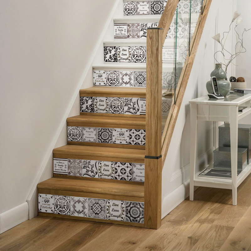 World Menagerie Addora 24 Piece English Quote Wall Sticker ...