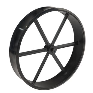Review Tennessee Smoker Rubber Wheel Set