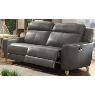 Go to store & view more images Orren Ellis Guillermo Reclining Sofa