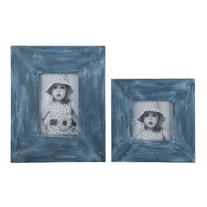 Rectangle 2 Piece Picture Frame Set