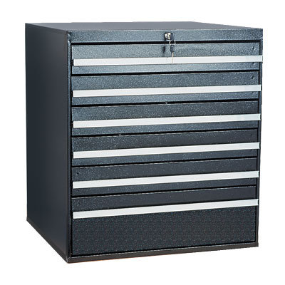 235w Wide 6 Drawer Middle Chest Craftline