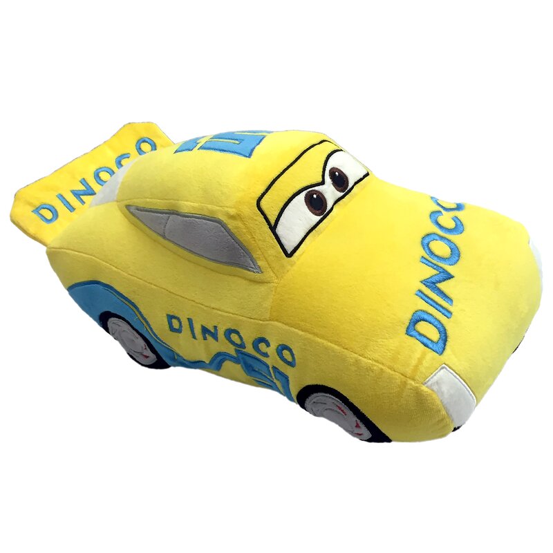 disney pixar cars pillow