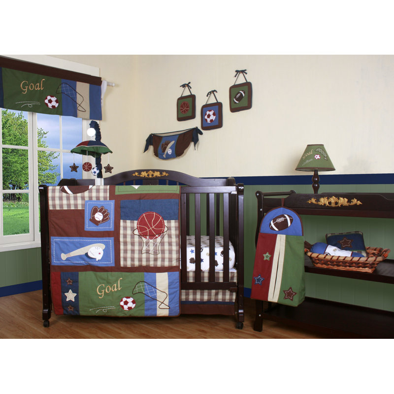 wayfair crib bedding sets