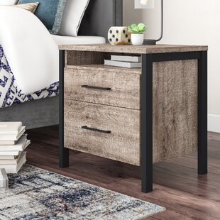 Wire Nightstand Wayfair