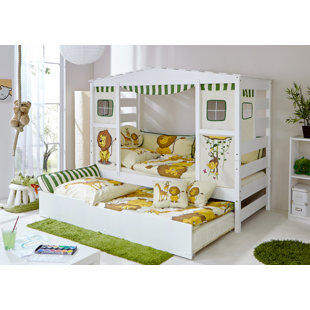 Kinderbett 90x200 Wayfair De Kinderbett room2build inkl lattenrost mit bauleisten 90 x 200 cm. kinderbett 90x200 wayfair de