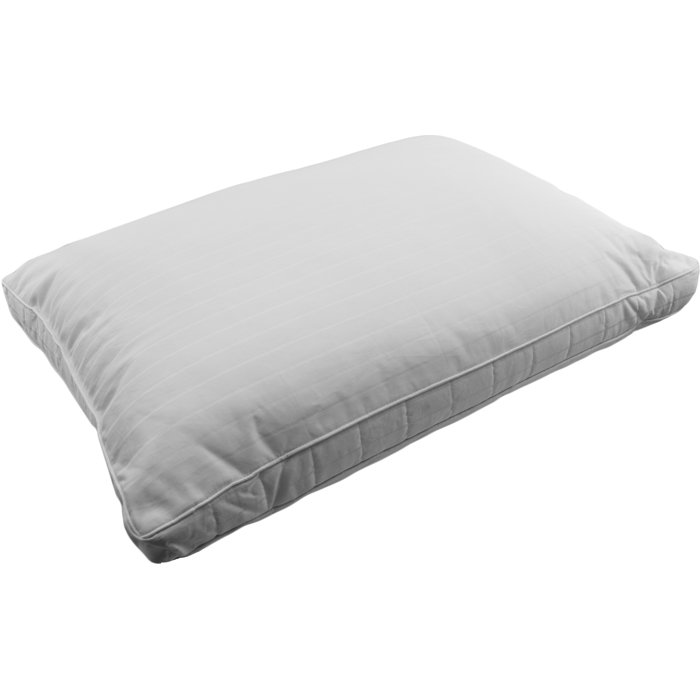 Alwyn Home Twice As Nice Bed Feathers Pillow Reviews Wayfair Ca