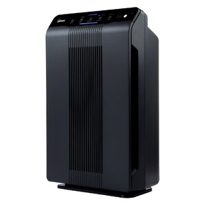 PlasmaWave Room True HEPA Air Purifier with Washable Carbon Filter