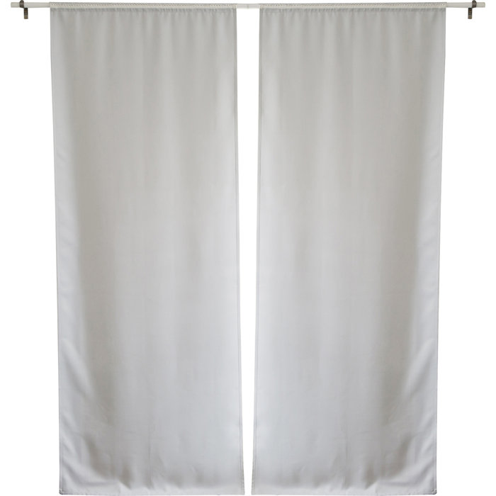 Winston Porter Lawndale Solid Blackout Thermal Curtain Liners