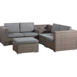 4-Sitzer Ecksofa-Set Sandringham von Glencrest S..