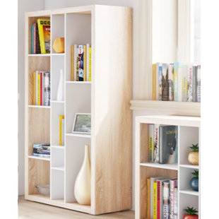 Open Bookcase Room Dividers Wayfair Co Uk Bronto Open Back Room Divider 148cm Bookcase