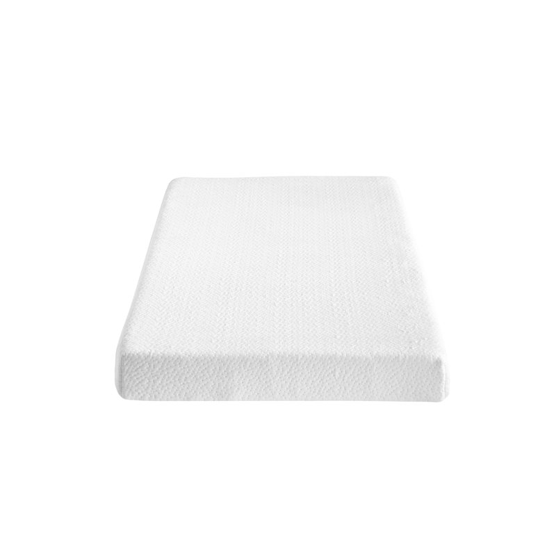 Alwyn Home Matelas En Mousse Viscoelastique Impregnee De Gel A Deux Cotes 4 5 Po Oneal Et Commentaires Wayfair Ca