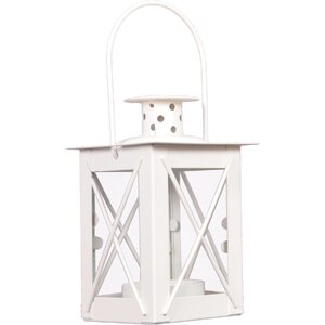 Metal Lantern (Set of 2)