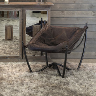Cintia Papasan Chair by 17 Stories Great Reviews