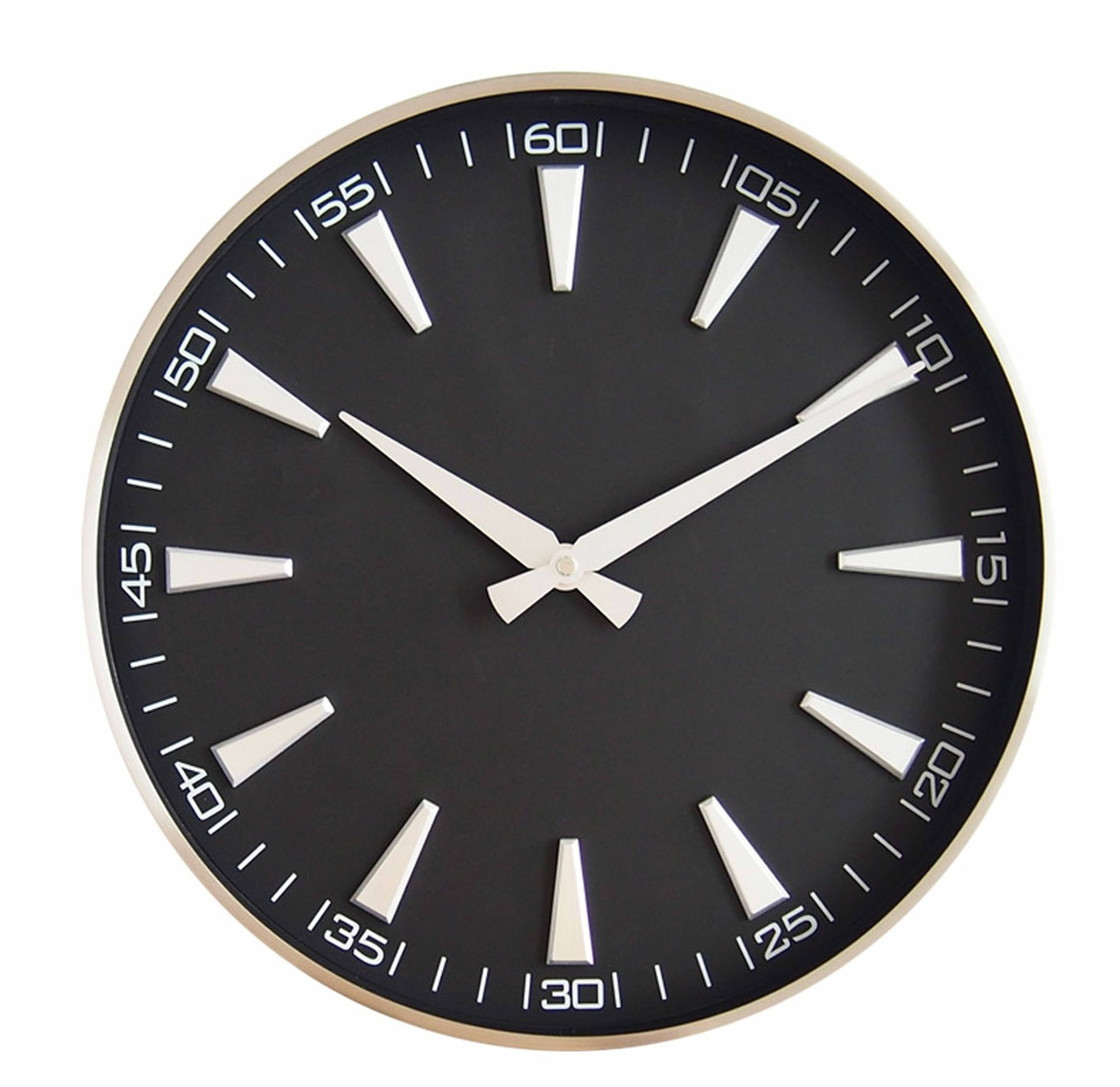 Hermle Clocks Titan 14 Wall Clock Perigold