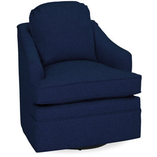 Quinn Swivel Armchair by Tory Furniture