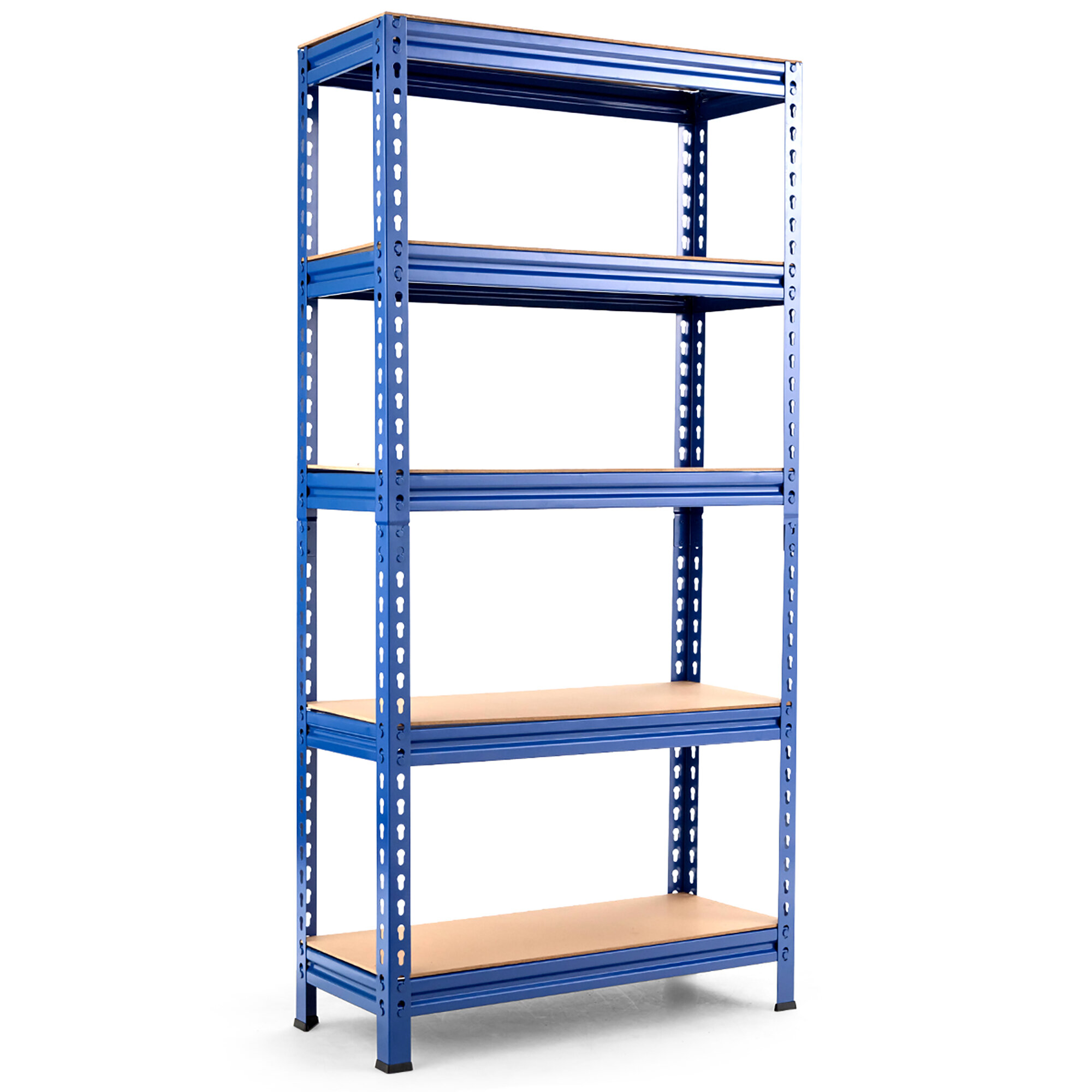 metal frame storage shelves