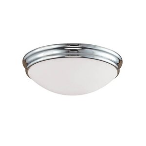 Valley 3-Light Flush Mount