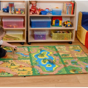 Floor Mat Playmats You Ll Love Wayfair Co Uk