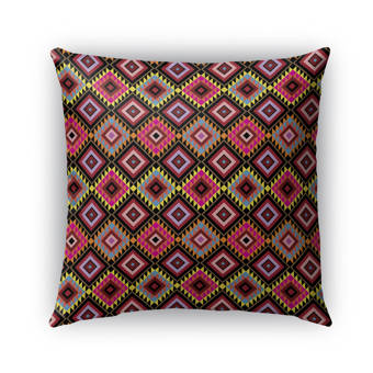 Brayden Studio Staudt Cotton Indoor Outdoor Throw Pillow Wayfair