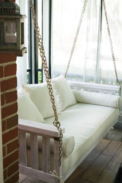 wayfair amelia porch swing