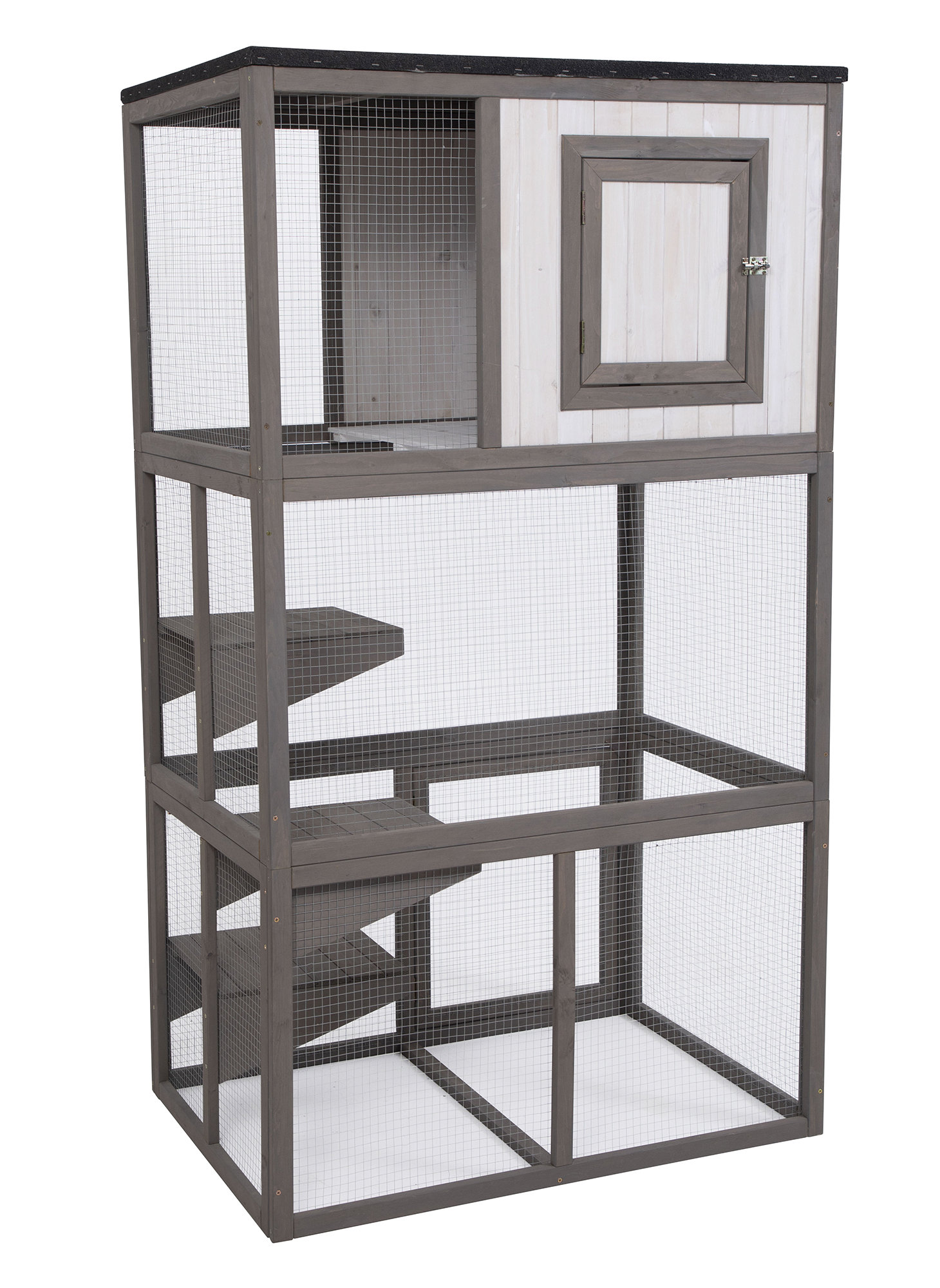 cosper outdoor cat cage