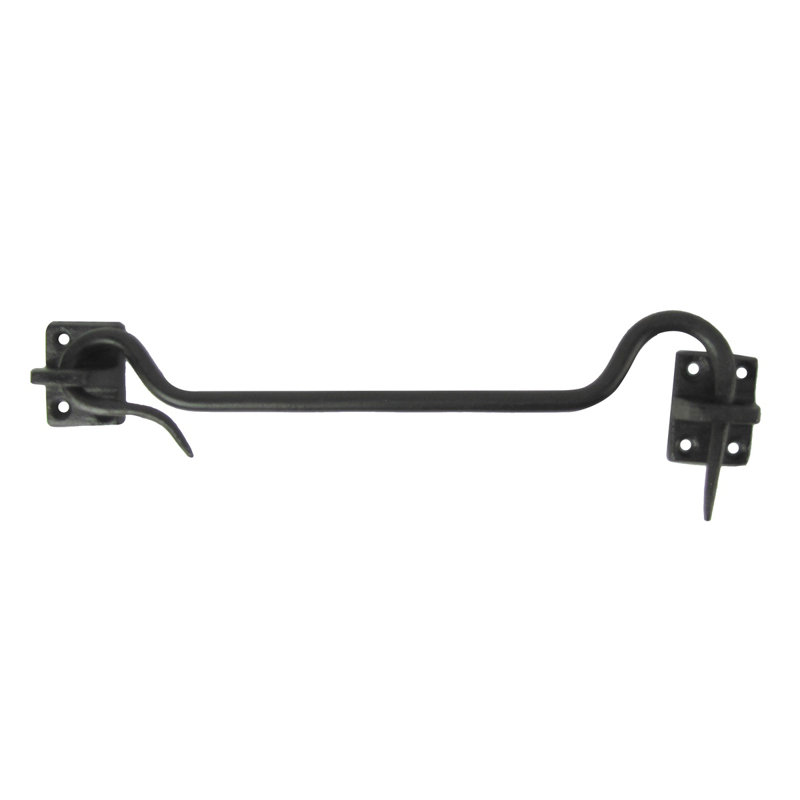 Treasure Gurus Iron Shed Gate Hook Lock Hasp Latch Wayfair