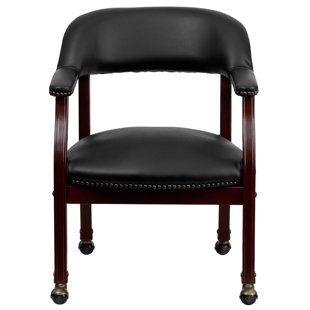 Zaire Guest Chair by Charlton Home