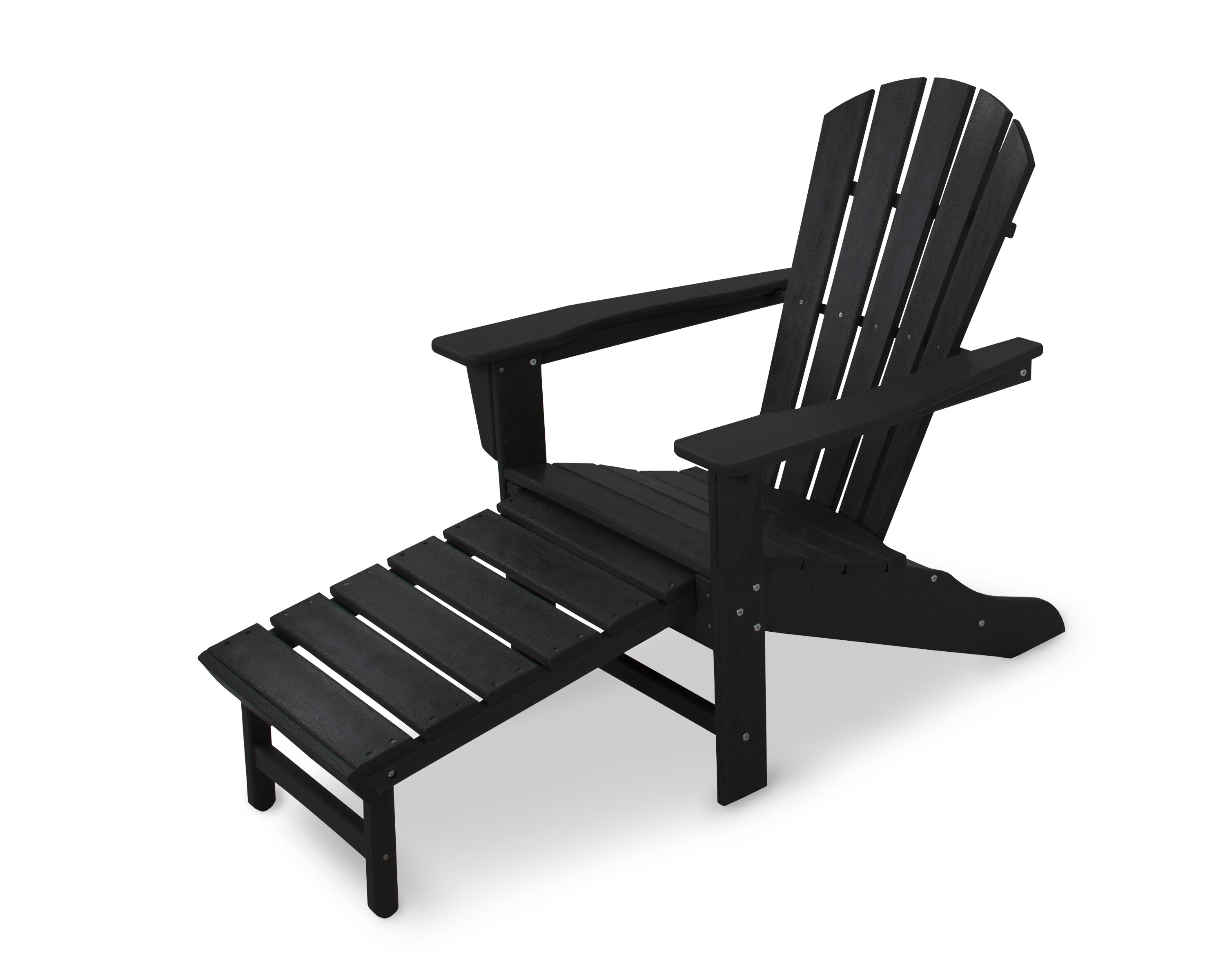 polywood palm coast adirondack chair