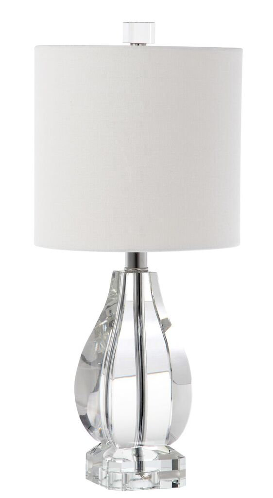 eva colored glass table lamp