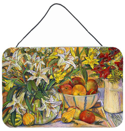 Caroline S Treasures Fruit Flowers And Vegetables By Neil Drury