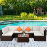 Modern Outdoor Furniture Sets Wayfair Ca