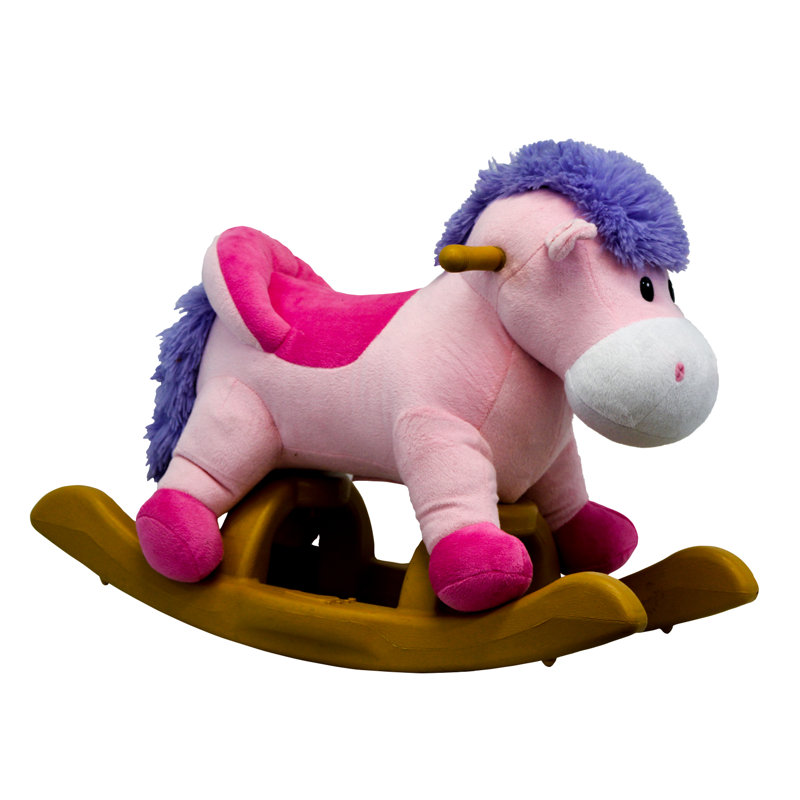 ponyland toys rocking horse