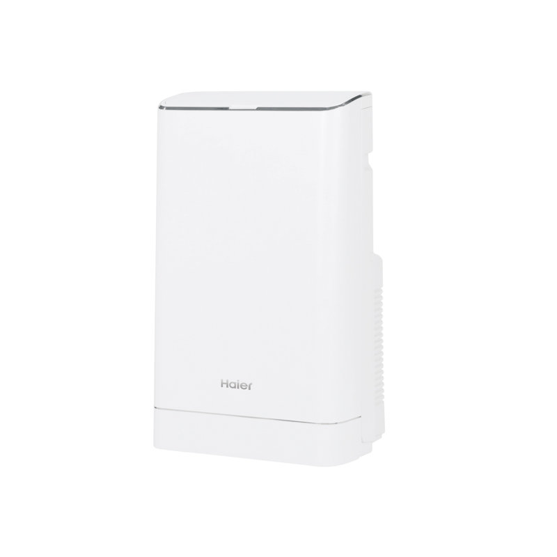 Haier 13 500 Portable Air Conditioner With Remote And Wifi Control Wayfair