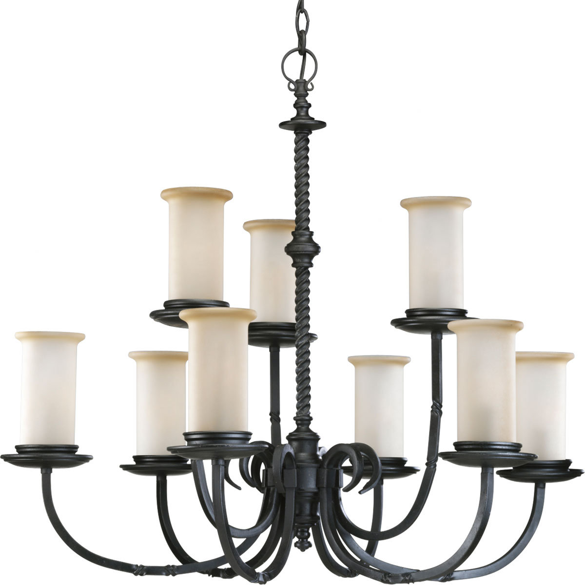 Astoria Grand Jakes 9 Light Shaded Classic Traditional Chandelier Reviews Wayfair