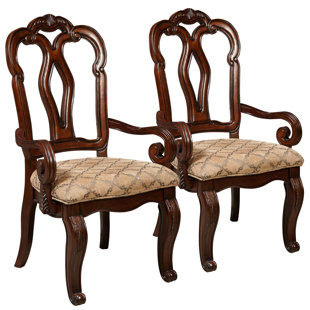 Weinberger Dining Chair (Set Of 2) by Astoria Grand Cool